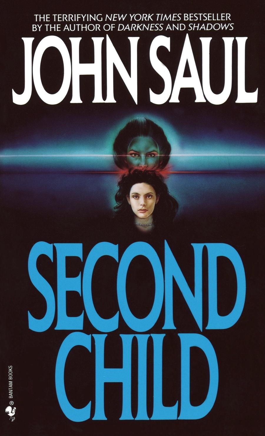Second Child-Fiction: Thriller and horror-買書書 BuyBookBook