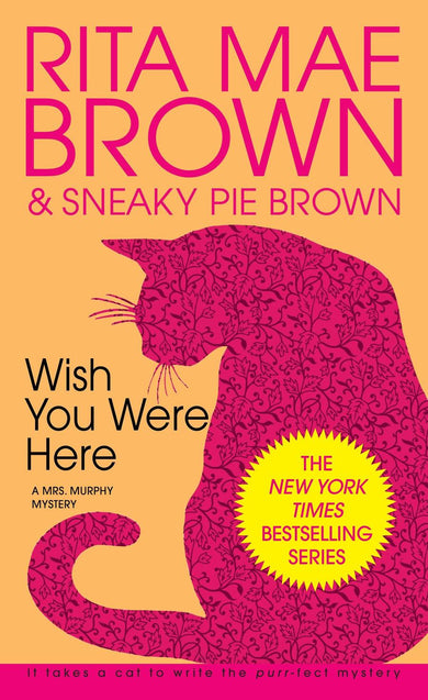 Wish You Were Here-Fiction: Crime and mystery-買書書 BuyBookBook