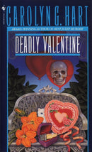 Deadly Valentine-Fiction: Crime and mystery-買書書 BuyBookBook