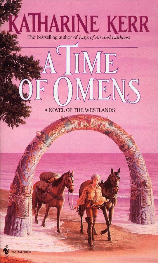 A Time of Omens-Fiction: Fantasy-買書書 BuyBookBook