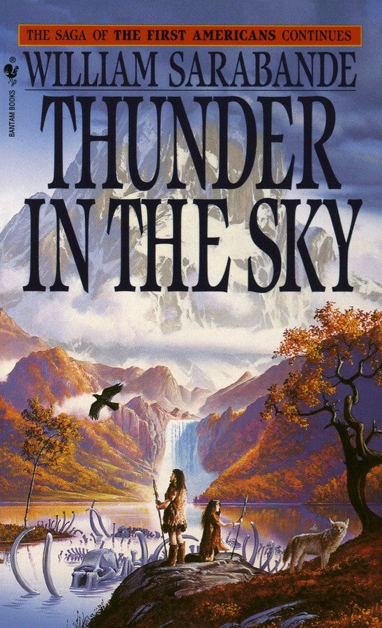 Thunder in the Sky-Fiction: Historical fiction-買書書 BuyBookBook