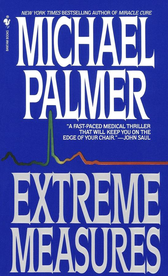 Extreme Measures-Fiction: Thriller and horror-買書書 BuyBookBook