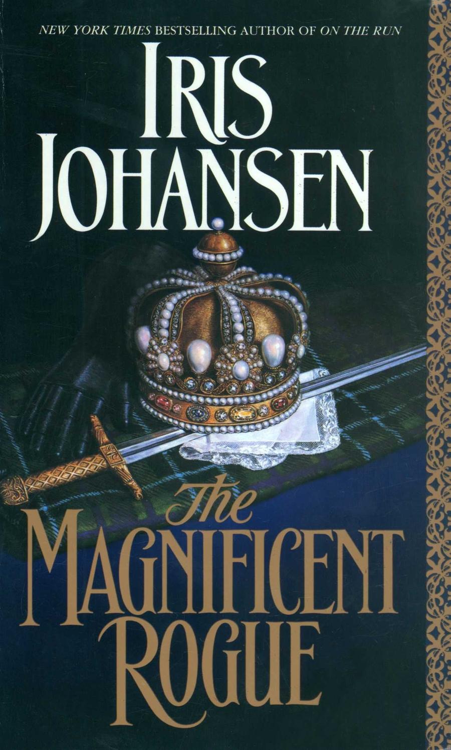 The Magnificent Rogue-Fiction: Romance-買書書 BuyBookBook