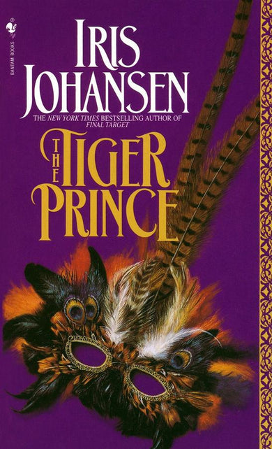 The Tiger Prince-Fiction: Romance-買書書 BuyBookBook