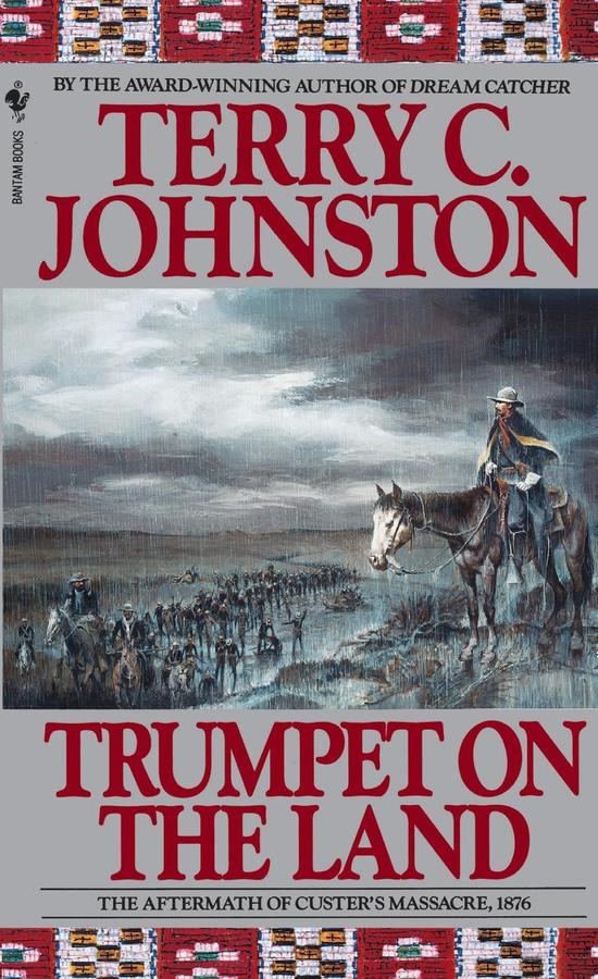Trumpet on the Land-Fiction: Historical fiction-買書書 BuyBookBook