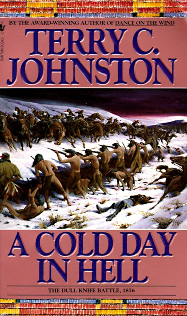 A Cold Day in Hell-Fiction: Historical fiction-買書書 BuyBookBook