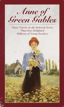 Anne of Green Gables, 3-Book Box Set, Volume I-Children’s / Teenage fiction: Classic and traditional-買書書 BuyBookBook