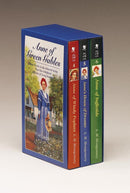 Anne of Green Gables, 3-Book Box Set, Volume II-Children’s / Teenage fiction: Classic and traditional-買書書 BuyBookBook
