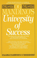 OG Mandino's University of Success-Self-help/ personal development/ practical advice-買書書 BuyBookBook