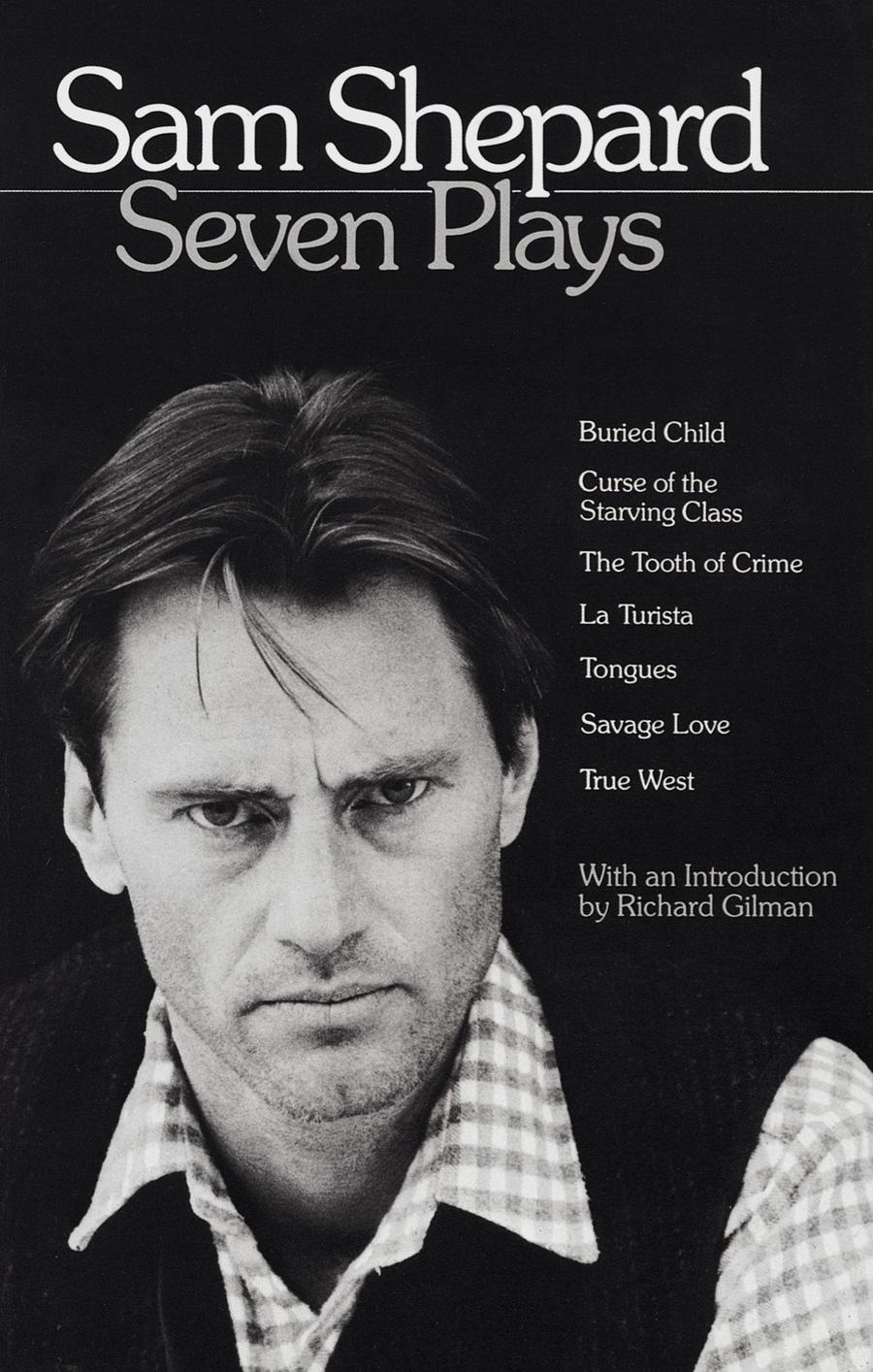 Sam Shepard: Seven Plays-Fiction: general and literary-買書書 BuyBookBook