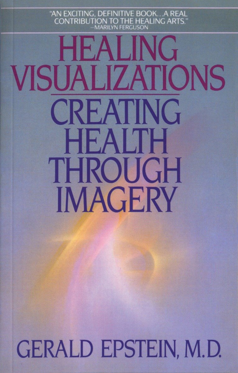 Healing Visualizations-Mind/ body/ spirit-買書書 BuyBookBook