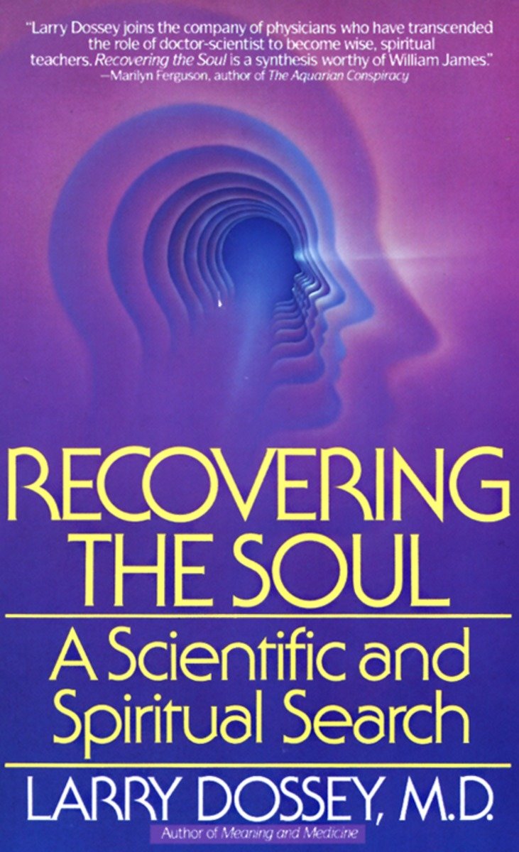 Recovering the Soul-Mind/ body/ spirit-買書書 BuyBookBook