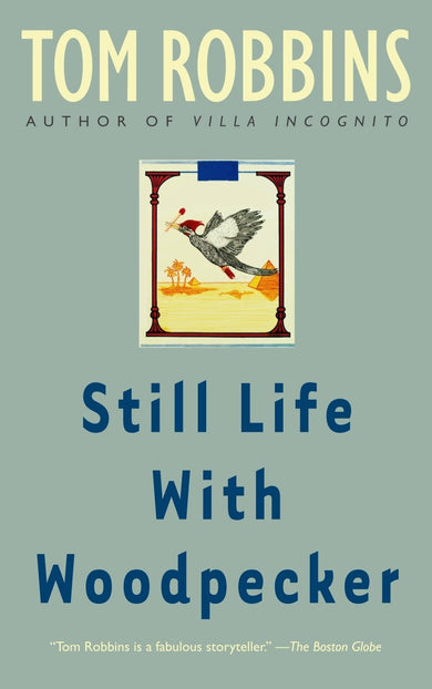Still Life with Woodpecker-Fiction: general and literary-買書書 BuyBookBook