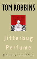 Jitterbug Perfume-Fiction: general and literary-買書書 BuyBookBook