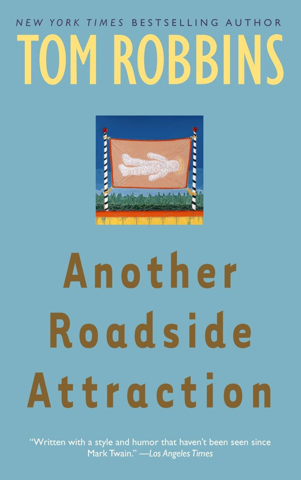 Another Roadside Attraction-Fiction: general and literary-買書書 BuyBookBook