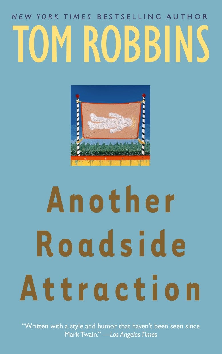 Another Roadside Attraction-Fiction: general and literary-買書書 BuyBookBook