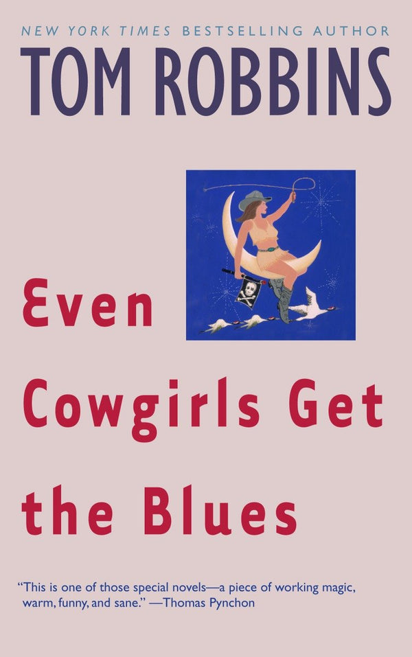 Even Cowgirls Get the Blues-Fiction: general and literary-買書書 BuyBookBook