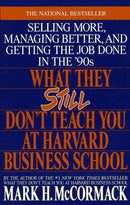 What They Still Don't Teach You At Harvard Business School-Business and Management-買書書 BuyBookBook