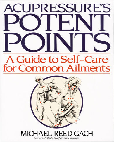 Acupressure's Potent Points-Family and health-買書書 BuyBookBook