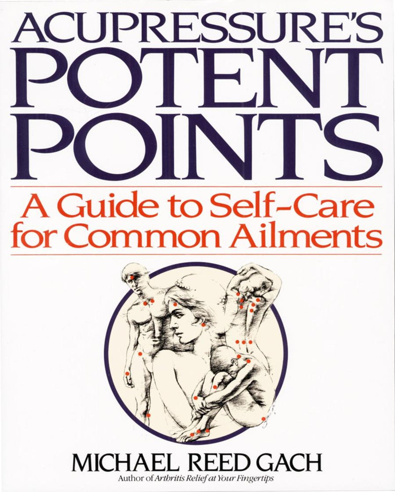 Acupressure's Potent Points-Family and health-買書書 BuyBookBook