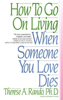 How To Go On Living When Someone You Love Dies-Family and health-買書書 BuyBookBook