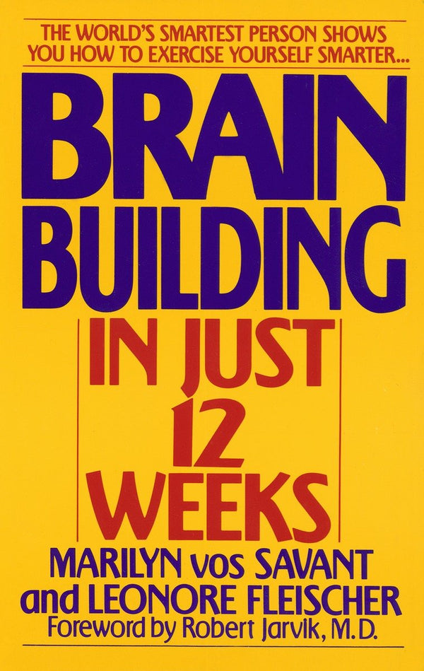 Brain Building in Just 12 Weeks-Self-help/ personal development/ practical advice-買書書 BuyBookBook