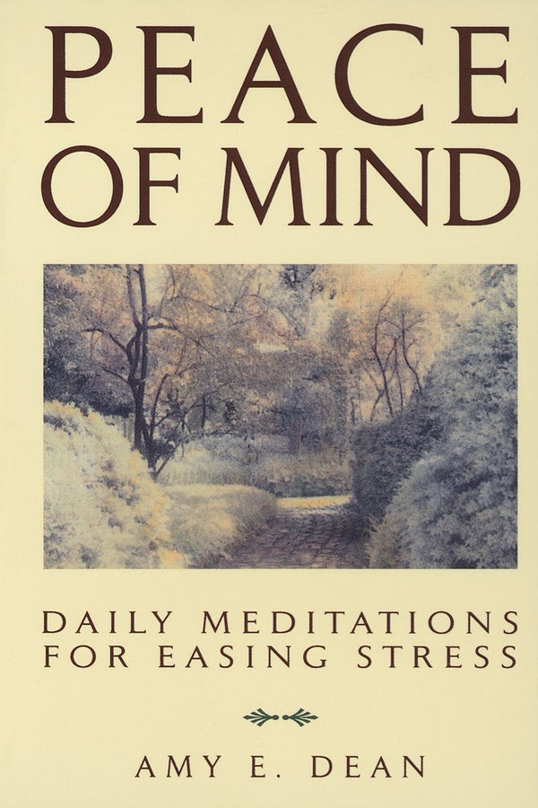 Peace of Mind-Mind/ body/ spirit-買書書 BuyBookBook