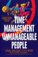 Time Management for Unmanageable People-Self-help/ personal development/ practical advice-買書書 BuyBookBook