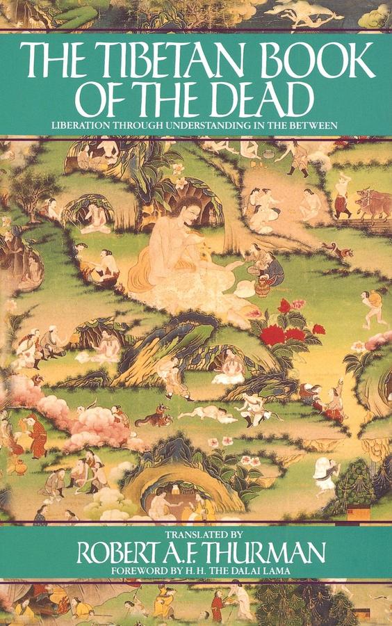 The Tibetan Book of the Dead-Religion and beliefs-買書書 BuyBookBook