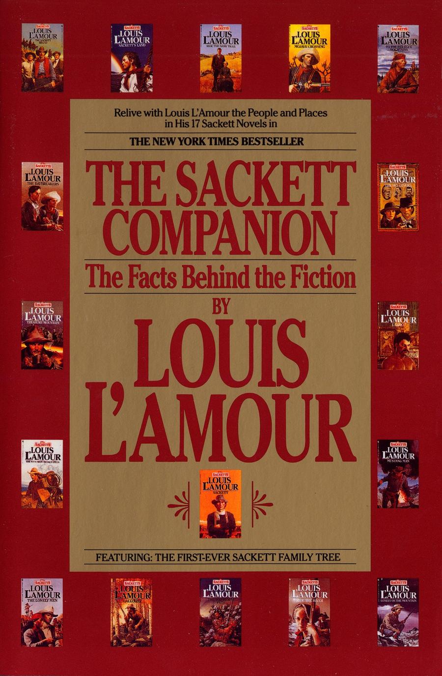 The Sackett Companion-Literature and Literary studies-買書書 BuyBookBook