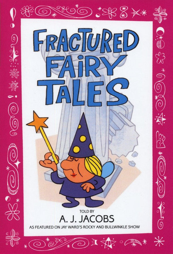 Fractured Fairy Tales-Fiction: Traditional stories/ myths/ fairy tales-買書書 BuyBookBook