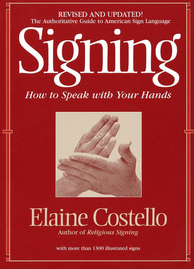Signing-Language and Linguistics-買書書 BuyBookBook