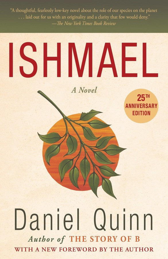 Ishmael-Fiction: Religious and spiritual-買書書 BuyBookBook