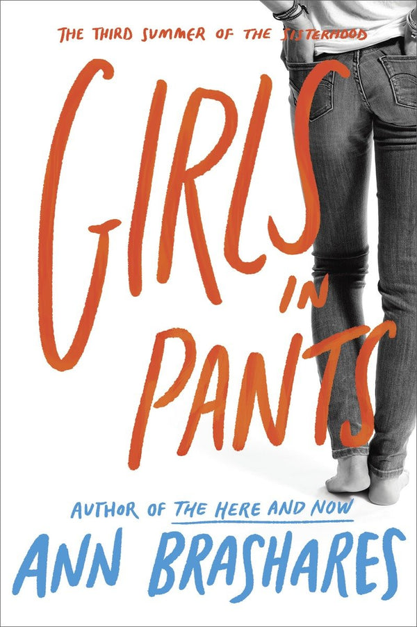 Girls in Pants: The Third Summer of the Sisterhood-Children’s / Teenage fiction: Relationship stories-買書書 BuyBookBook