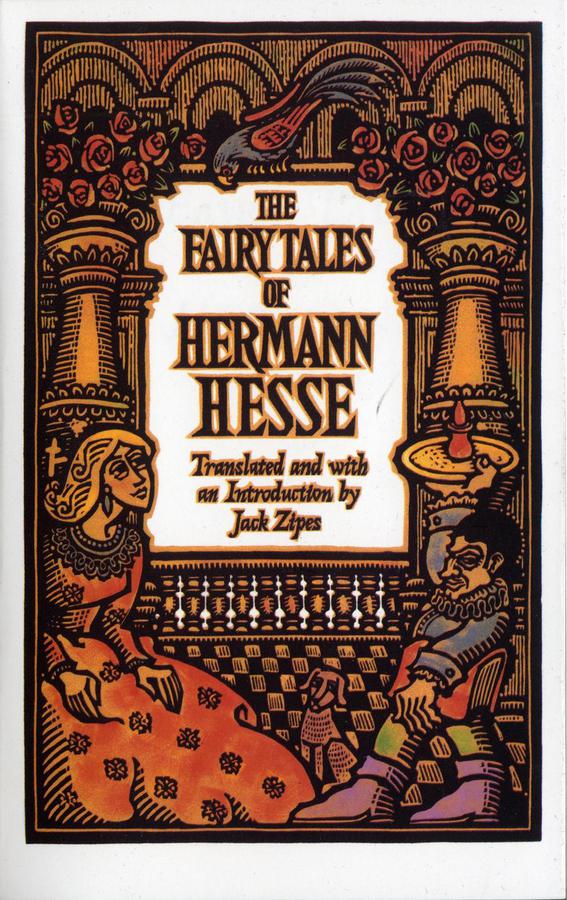 The Fairy Tales of Hermann Hesse-Fiction: general and literary-買書書 BuyBookBook