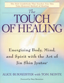 The Touch of Healing-Mind/ body/ spirit-買書書 BuyBookBook