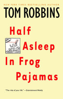 Half Asleep in Frog Pajamas-Fiction: general and literary-買書書 BuyBookBook