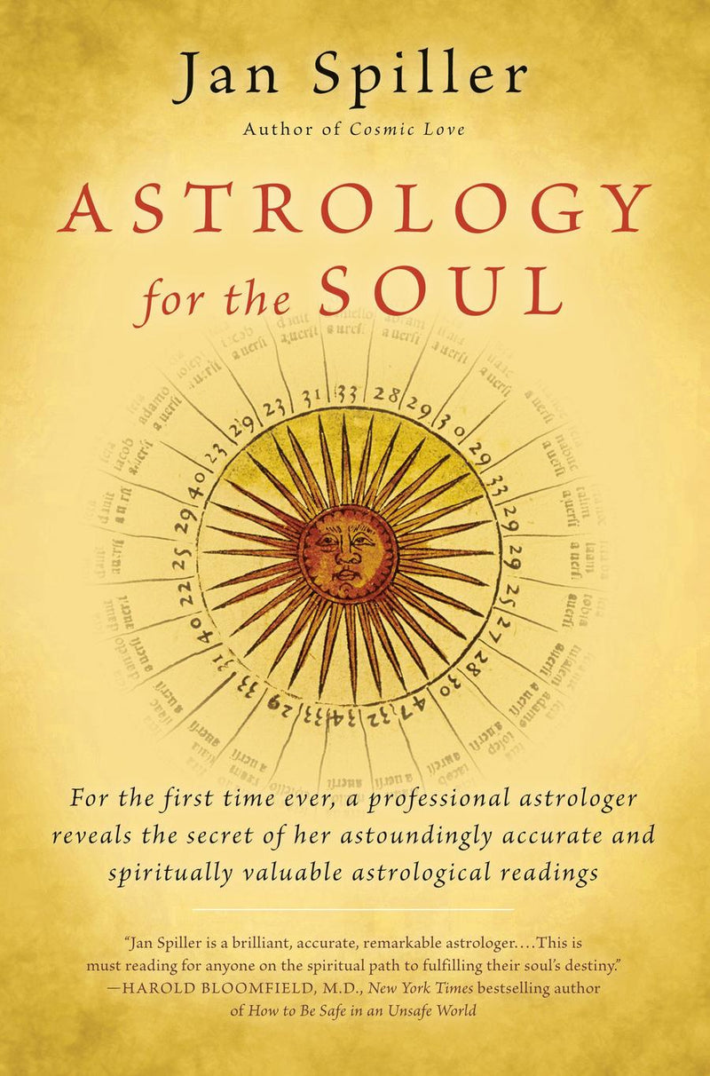 Astrology for the Soul-Mind/ body/ spirit-買書書 BuyBookBook