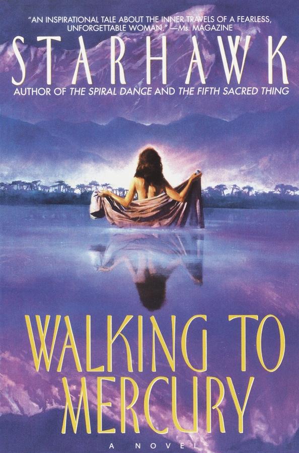 Walking to Mercury-Fiction: Fantasy-買書書 BuyBookBook