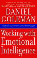 Working with Emotional Intelligence-Self-help/ personal development/ practical advice-買書書 BuyBookBook
