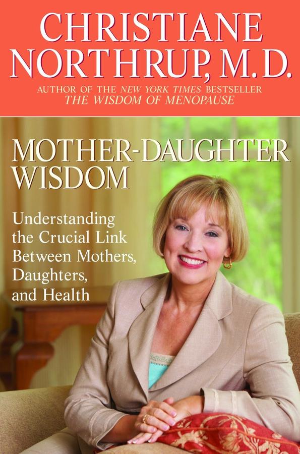 Mother-Daughter Wisdom-Psychology-買書書 BuyBookBook