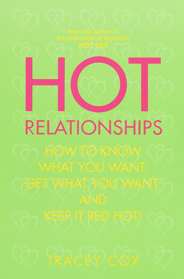 Hot Relationships-Family and health-買書書 BuyBookBook