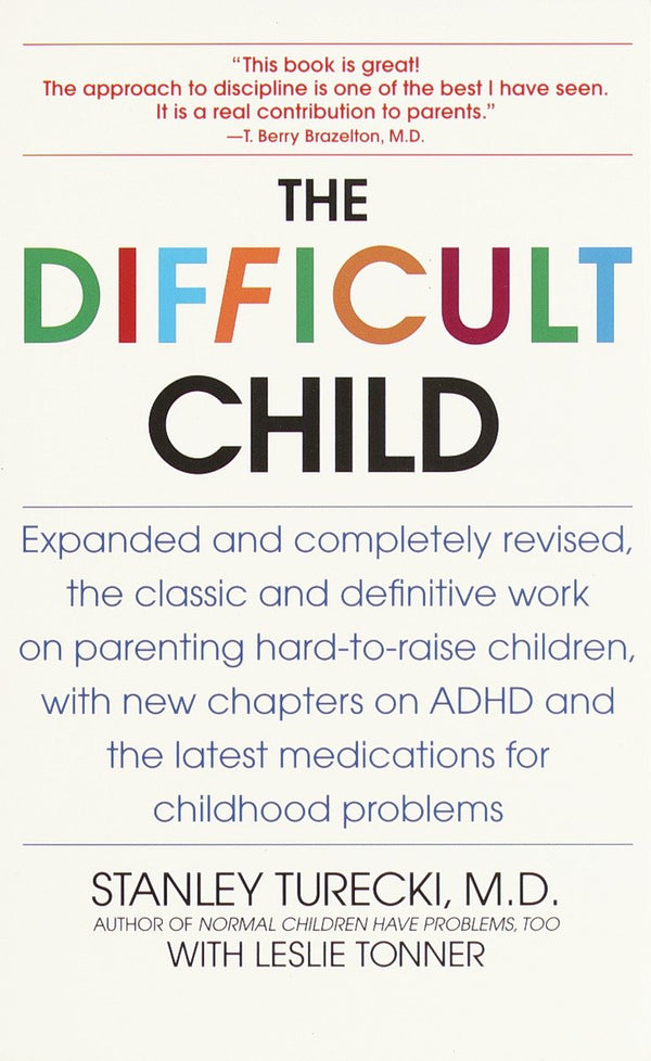 The Difficult Child-Family and health-買書書 BuyBookBook