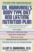 Dr. Abravanel's Body Type Diet and Lifetime Nutrition Plan-Family and health-買書書 BuyBookBook