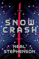 Snow Crash-Fiction: Science fiction-買書書 BuyBookBook