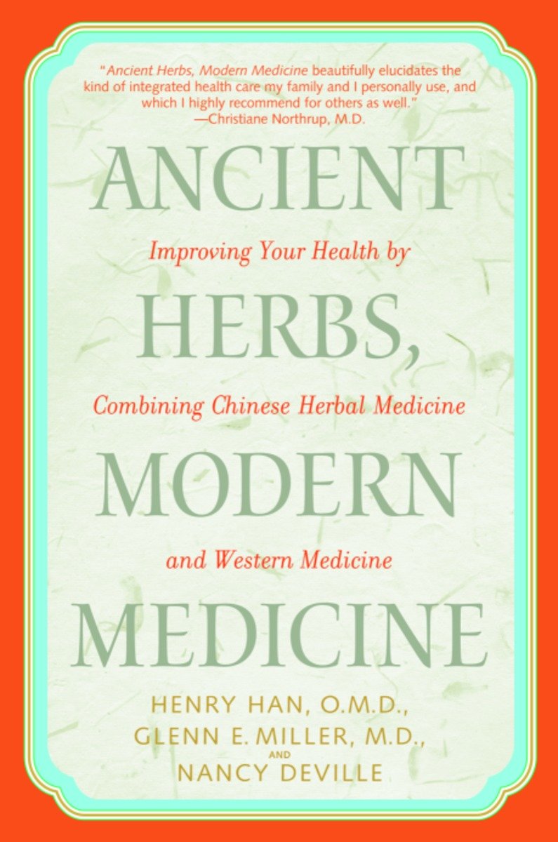 Ancient Herbs, Modern Medicine-Mind/ body/ spirit-買書書 BuyBookBook