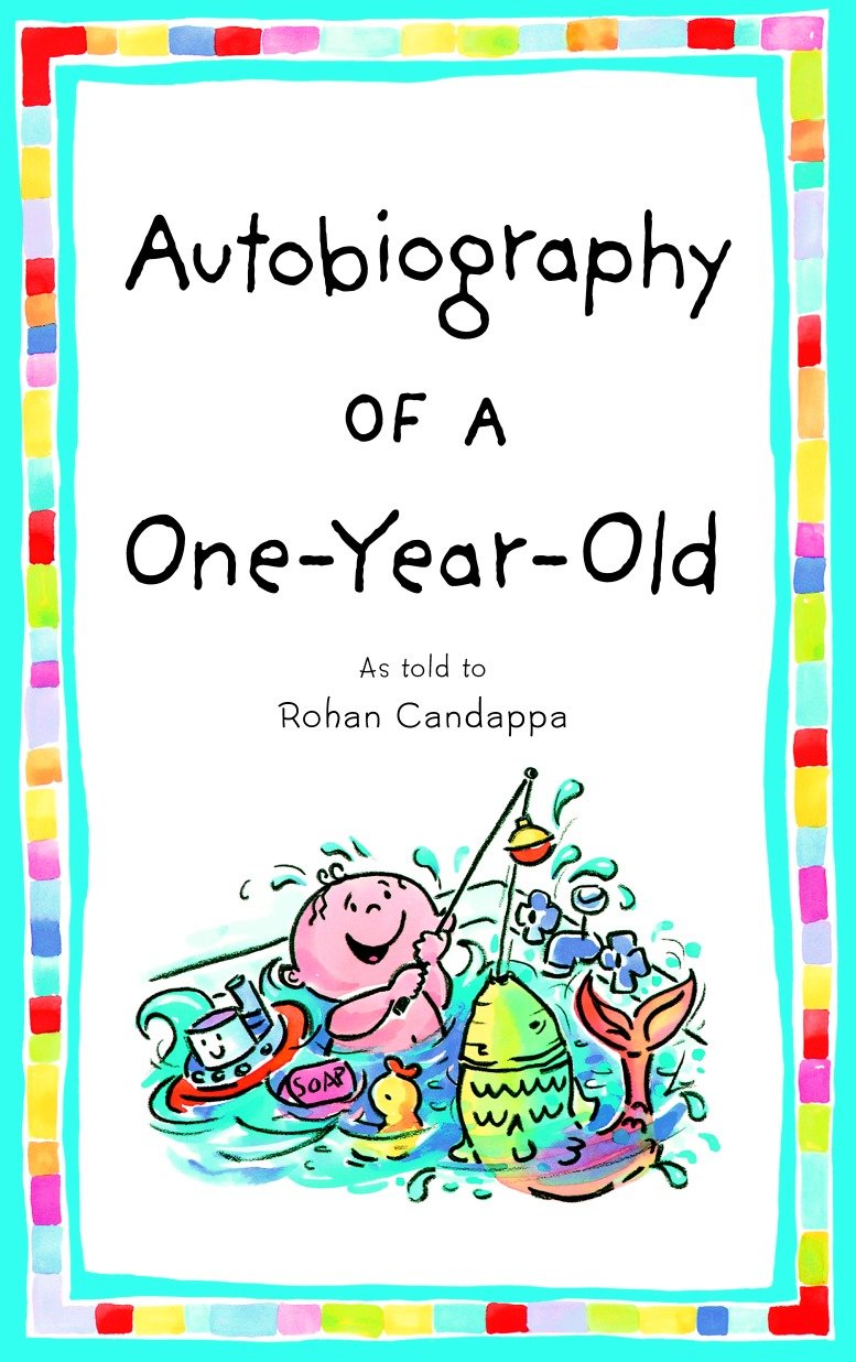 Autobiography of a One-Year-Old-Lifestyle and Leisure-買書書 BuyBookBook