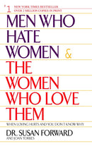 Men Who Hate Women and the Women Who Love Them-Self-help/ personal development/ practical advice-買書書 BuyBookBook
