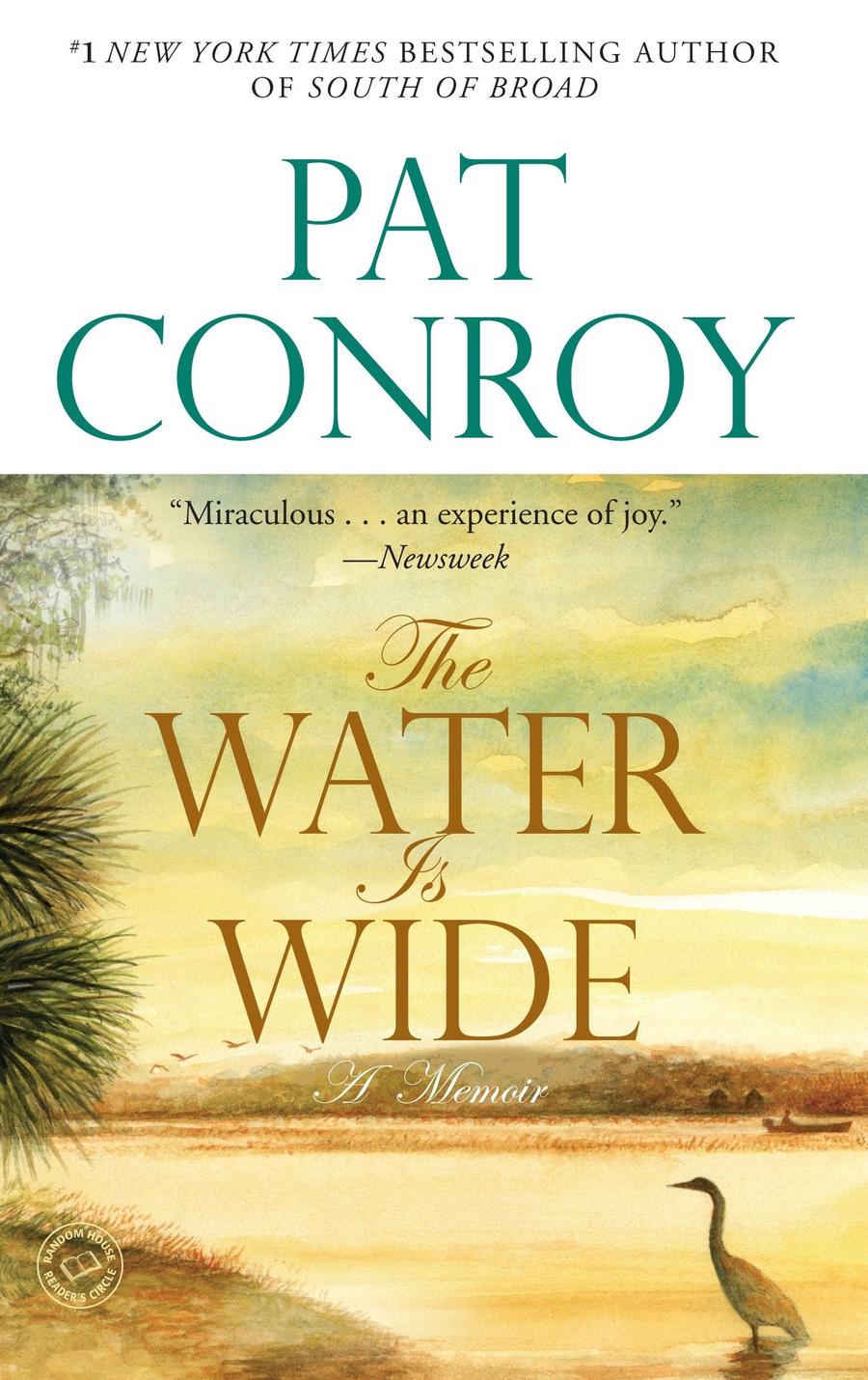 The Water Is Wide-Memoirs-買書書 BuyBookBook