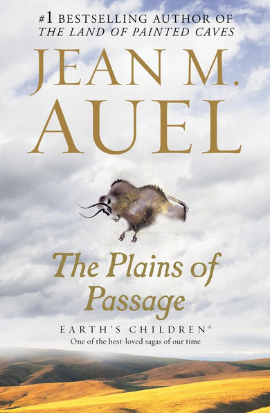 The Plains of Passage-Historical fiction-買書書 BuyBookBook